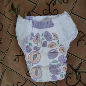 Подгузники MANU Comfort XL (12-17 кг) 42 шт.: отзыв пользователя ДетМир