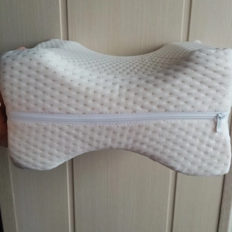 Подушка для беременных Betterpillows 20 x 22.5 см: отзыв пользователя Детский Мир