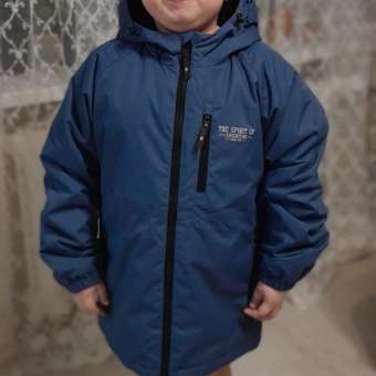 Куртка Futurino: отзыв пользователя Детский Мир