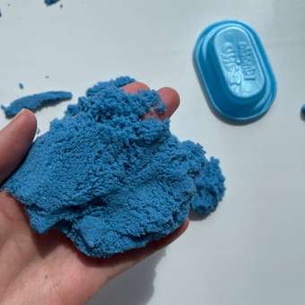 Кинетический песок Kinetic Sand: отзыв пользователя Детский Мир