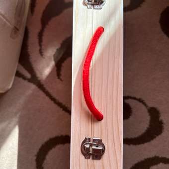 Конструктор BONNY CAT деревянный 56 дет.: отзыв пользователя Детский Мир