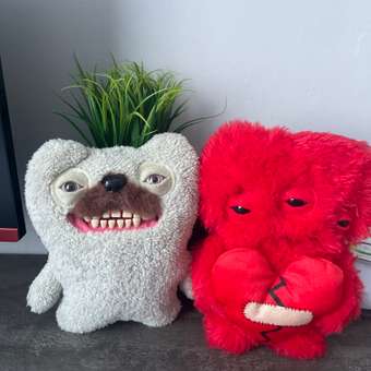 Мягкая игрушка FUGGLER Мистер Усач: отзыв пользователя Детский Мир