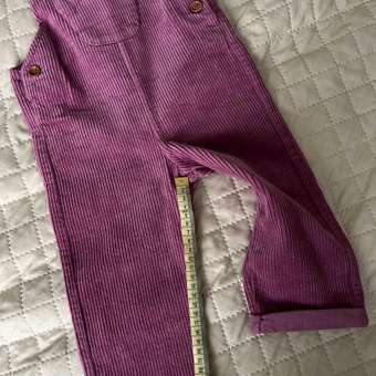 Полукомбинезон BabyGo: отзыв пользователя Детский Мир