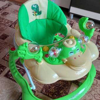 Ходунки Babyton Quack: отзыв пользователя ДетМир