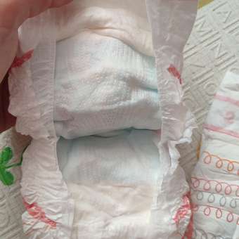 Подгузники Huggies Ultra Comfort для девочек 3 (5-9 кг) 78 шт.: отзыв пользователя ДетМир