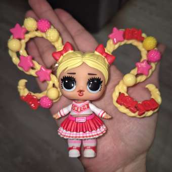 Кукла мини L.O.L. Surprise! Hair Beads: отзыв пользователя ДетМир