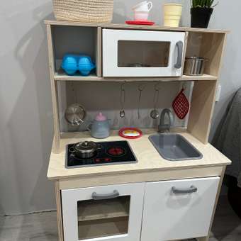 Игрушечная кухня Alatoys: отзыв пользователя Детский Мир