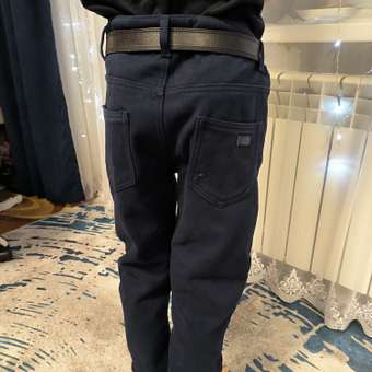 Брюки утеплённые Futurino: отзыв пользователя Детский Мир