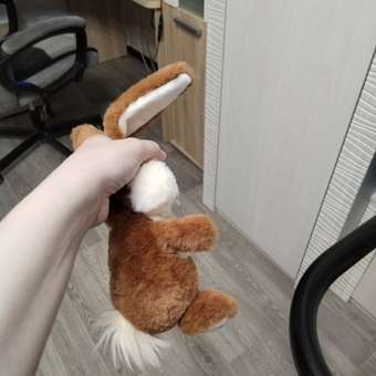 Игрушка мягкая Nici зайчик 20 см: отзыв пользователя Детский Мир
