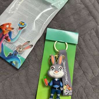 Брелок Зверополис Капитан Джуди Хопс: отзыв пользователя Детский Мир