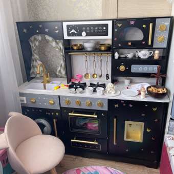 Игрушечная кухня Lisa Doll: отзыв пользователя Детский Мир