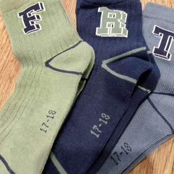 Носки Futurino 3 пары: отзыв пользователя Детский Мир