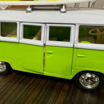 Автомобиль Mobicaro Volkswagen T1 Transporter 1:32 в ассортименте: отзыв пользователя Детский Мир