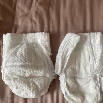 Трусики Huggies Natural 4 (9-14 кг) 38 шт.: отзыв пользователя ДетМир