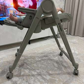 Стульчик для кормления Olsson Lumi хаки: отзыв пользователя Детский Мир
