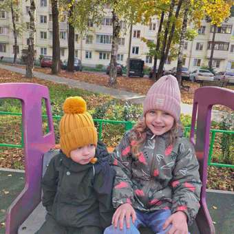 Куртка Futurino: отзыв пользователя ДетМир