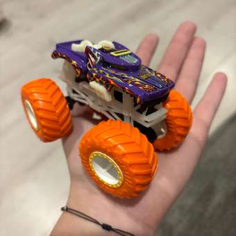 Автомобиль Hot Wheels Монстр-трак в ассортименте: отзыв пользователя ДетМир