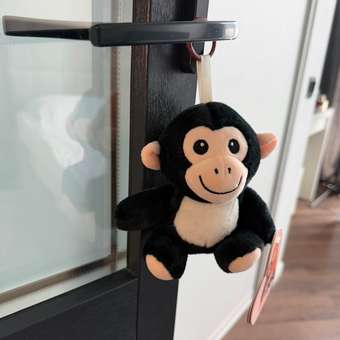 Брелок Snuggles Панч Обезьянка: отзыв пользователя Детский Мир