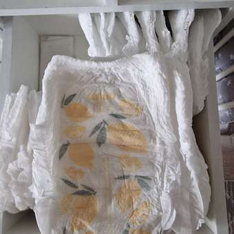 Трусики MANU Comfort L (9-14 кг) 44 шт.: отзыв пользователя Детский Мир