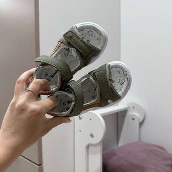 Сандалии Tombi: отзыв пользователя Детский Мир