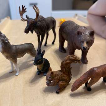 Фигурка Детское Время Кролик: отзыв пользователя Детский Мир