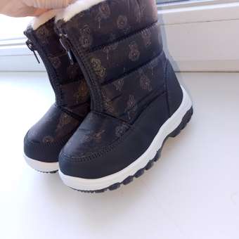 Сапоги Tombi: отзыв пользователя Детский Мир