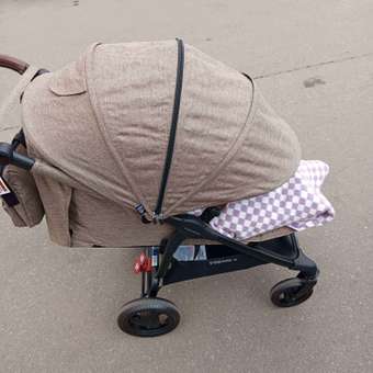 Коляска прогулочная Valco baby Snap 4: отзыв пользователя Детский Мир