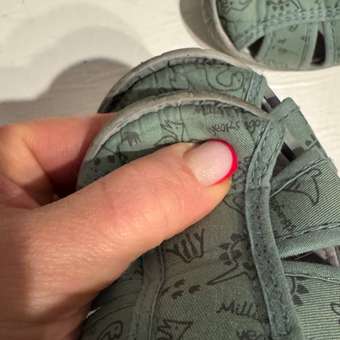 Сандалии Tombi: отзыв пользователя Детский Мир