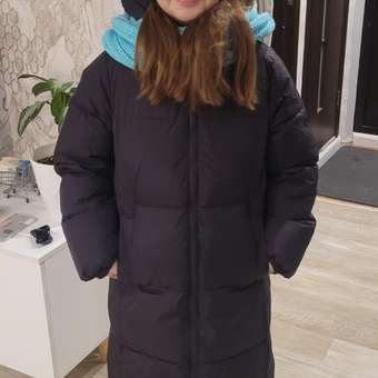 Пальто Futurino: отзыв пользователя Детский Мир