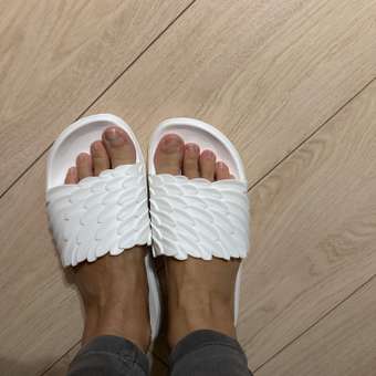 Шлепанцы SMILE of MILADY: отзыв пользователя Детский Мир