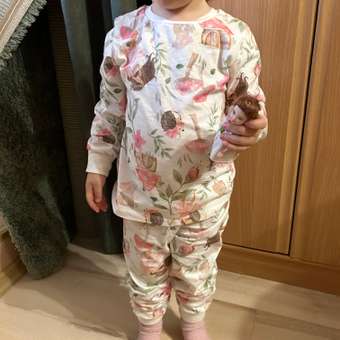 Пижама Day and Night: отзыв пользователя Детский Мир