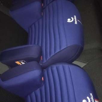 Автокресло Renolux Jet ocean 3 (22-36 кг) синий: отзыв пользователя Детский Мир