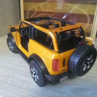 Автомобиль MAISTO Ford 1:18: отзыв пользователя Детский Мир