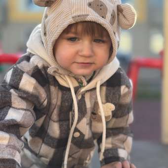 Куртка Baby Go Trend: отзыв пользователя Детский Мир