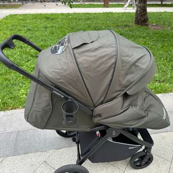Коляска прогулочная Sweet Baby Elegante SM Green зеленый: отзыв пользователя Детский Мир