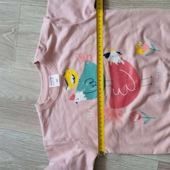 Свитшот BabyGo: отзыв пользователя Детский Мир