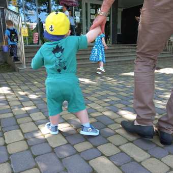 Комплект Bossa Nova: отзыв пользователя Детский Мир