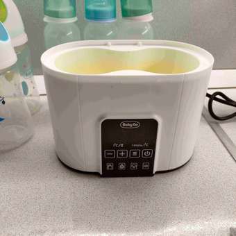 Подогреватель BabyGo: отзыв пользователя Детский Мир