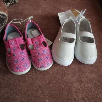 Тапочки Домашки: отзыв пользователя Детский Мир