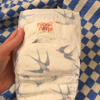 Подгузники Nino Nana L (9-13 кг) 40 шт.: отзыв пользователя Детский Мир