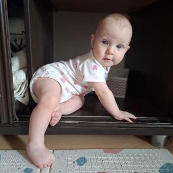 Боди Baby Gо: отзыв пользователя ДетМир