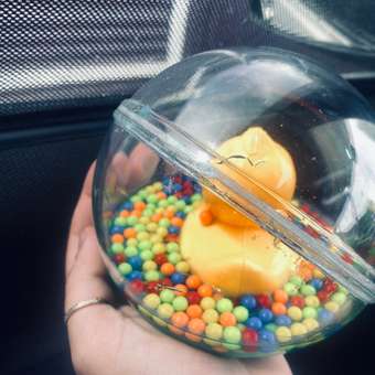 Игрушка BabyGo неваляшка Морской шар: отзыв пользователя ДетМир