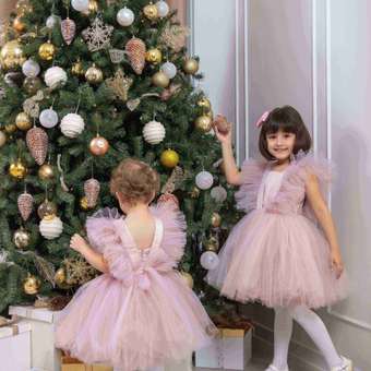 Платье LELUkids: отзыв пользователя Детский Мир