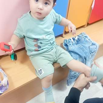 Футболка Baby Gо: отзыв пользователя Детский Мир