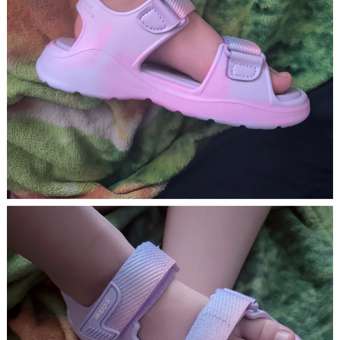 Сандалии Wappo: отзыв пользователя Детский Мир