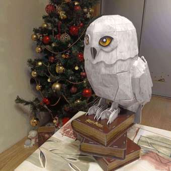 Пазл WWO Harry Potter 3D: отзыв пользователя Детский Мир