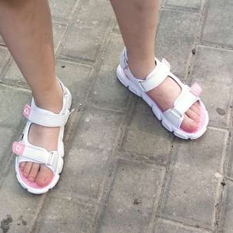 Сандалии Котофей: отзыв пользователя Детский Мир