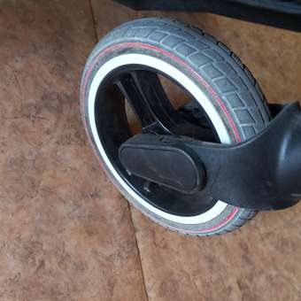 Коляска прогулочная DEAREST 819 PLUS красный: отзыв пользователя Детский Мир