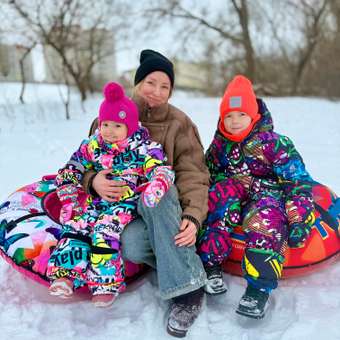 Комбинезон КрутышОк: отзыв пользователя Детский Мир