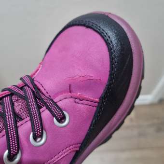 Ботинки Kerry: отзыв пользователя Детский Мир